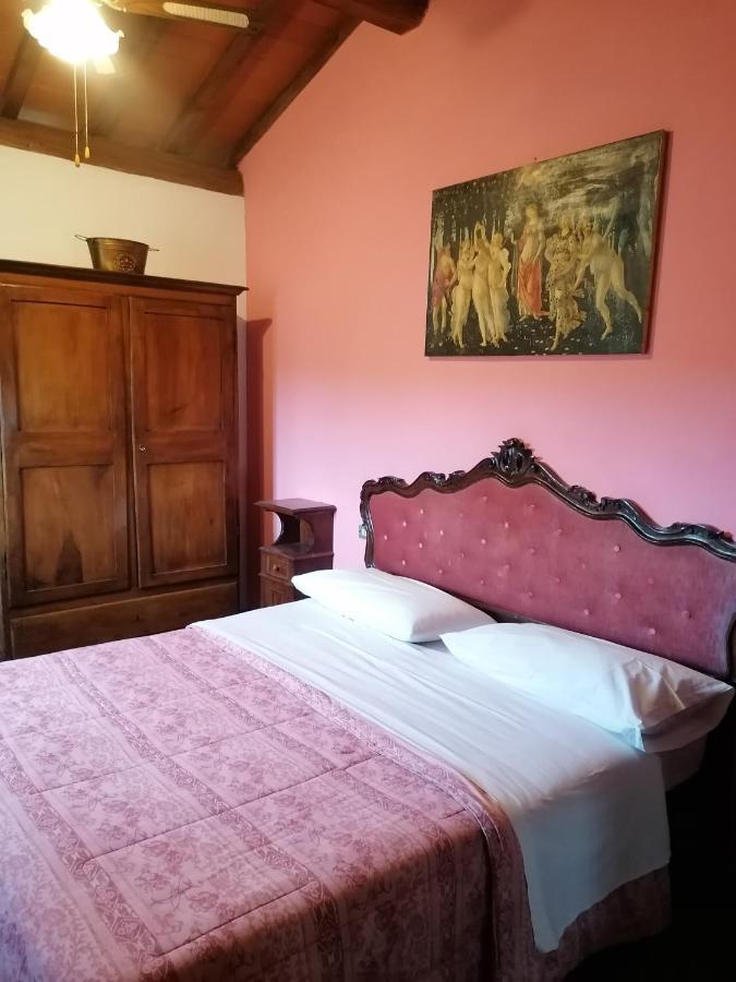 Willa Fattoria Antognoni Reggello Zewnętrze zdjęcie