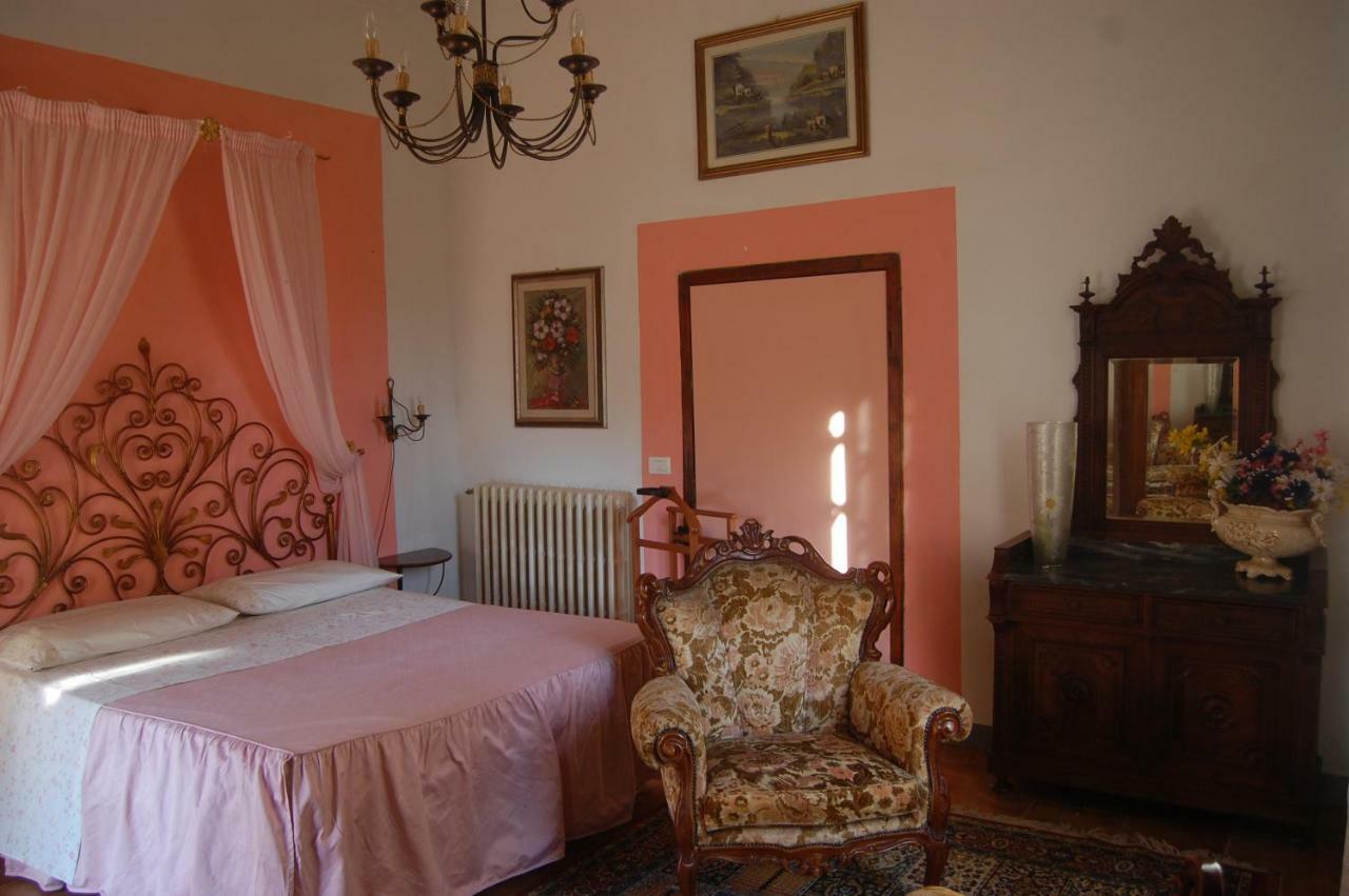 Willa Fattoria Antognoni Reggello Zewnętrze zdjęcie